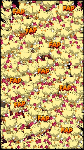 Fap Fap Chicken – Tsunami ڈاؤن لوڈ کریں – دلچسپ آرکیڈ گیم - Screenshot 10