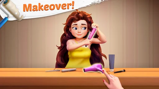 Project Makeover ڈاؤن لوڈ کریں – اسٹائل، میک اپ اور ڈیکور کا بہترین گیم - Screenshot 21