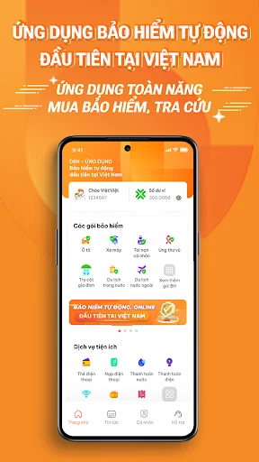 DIIN – Bảo hiểm 24/7 ڈاؤن لوڈ کریں – نان لائف انشورنس اب آسان - Screenshot 11