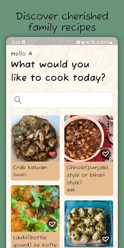 NaYa Chef ڈاؤن لوڈ کریں – گھر کے مزیدار پکوان بنانے کے لیے بہترین ایپ - Screenshot 1