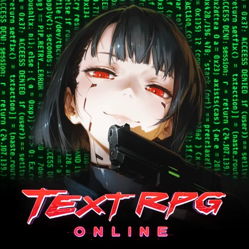 CyberCode Online ڈاؤن لوڈ کریں – بہترین ٹیکسٹ آر پی جی گیم