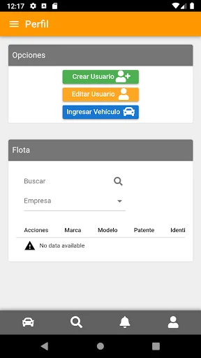 GPS Global: Monitoreo ڈاؤن لوڈ کریں – فلیٹ ٹریکنگ ایپ - Screenshot 12