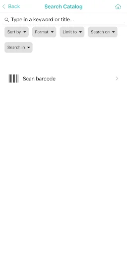Nassau Public Libraries App ڈاؤن لوڈ کریں – اینڈرائیڈ کے لیے بہترین لائبریری ایپ - Screenshot 2