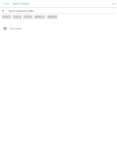 Nassau Public Libraries App ڈاؤن لوڈ کریں – اینڈرائیڈ کے لیے بہترین لائبریری ایپ - Screenshot 14