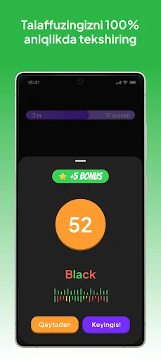 Zehnly AI ڈاؤن لوڈ کریں – انگریزی سیکھنے کا بہترین گیم - Screenshot 8
