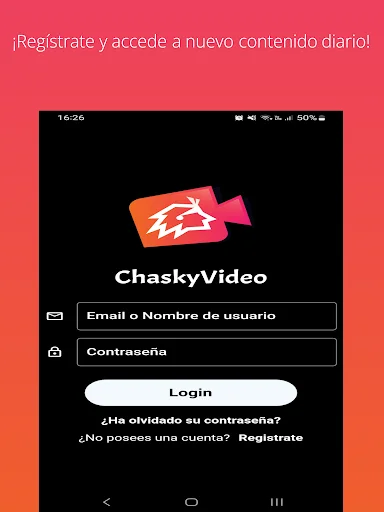 ChaskyVideo ڈاؤن لوڈ کریں – تفریحی مختصر ویڈیوز کا نیا تجربہ - Screenshot 5
