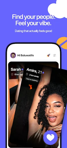 Filtered – Dating App ڈاؤن لوڈ کریں – اپنے پسندیدہ لوگوں سے ملیں - Screenshot 14