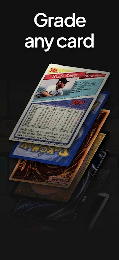 Card Grader Pro ڈاؤن لوڈ کریں – AI اور انسانی کارڈ گریڈنگ - Screenshot 4
