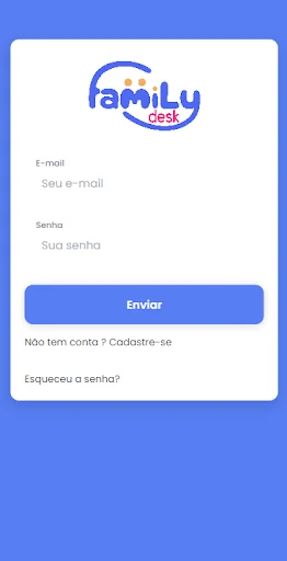 Responsável FamilyDesk ڈاؤن لوڈ کریں – چرچ چیک ان ایپ - Screenshot 1