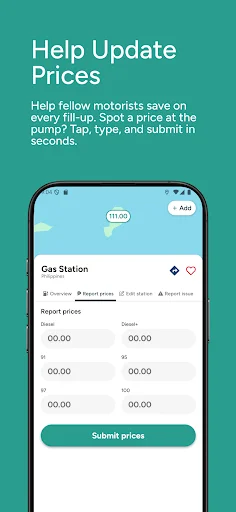 Gas PH ڈاؤن لوڈ کریں – فلپائن میں سستا ترین ایندھن تلاش کریں - Screenshot 4