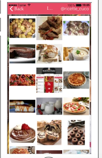 Ricette Cucina Napoletana ڈاؤن لوڈ کریں – مستند اطالوی پکوان - Screenshot 6