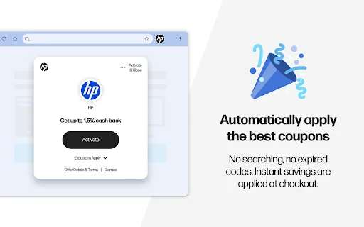 HP Featured Offers ڈاؤن لوڈ کریں – آن لائن خریداری پر کیش بیک حاصل کریں - Screenshot 2