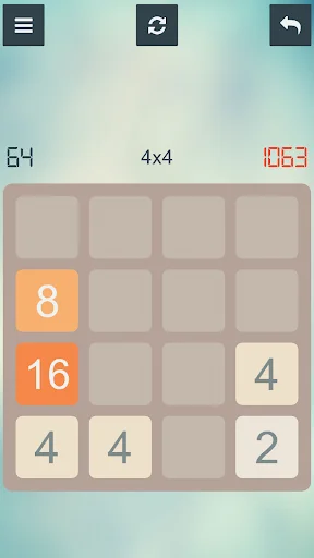 Infinity Merge: 2048 Puzzle ڈاؤن لوڈ کریں – دماغی کھیل مفت - Screenshot 5