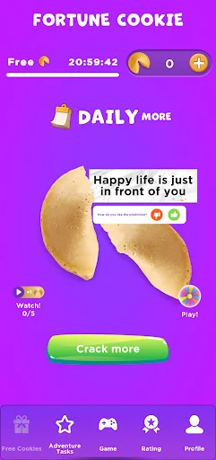 Fortune Cookie ڈاؤن لوڈ کریں – 3000 سے زائد چینی اقوال مفت - Screenshot 15