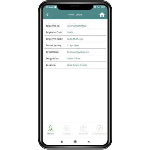 GENIUS STAFFING تازہ ترین ورژن ڈاؤن لوڈ کریں – پے رول اور حاضری کا انتظام - Screenshot 4