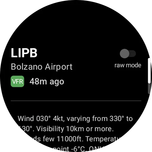 Windy.com – Weather Forecast ڈاؤن لوڈ کریں – درست موسم کی پیش گوئی - Screenshot 22