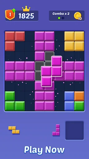 Block Puzzle ڈاؤن لوڈ کریں – کلاسک اور دلچسپ پہیلی گیم - Screenshot 8