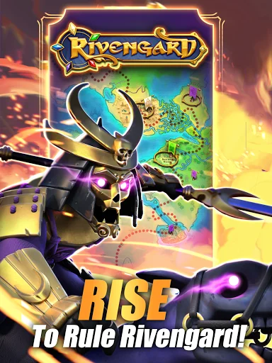 Rivengard – Clash Of Legends ڈاؤن لوڈ کریں – بہترین اسٹریٹجی گیم - Screenshot 13