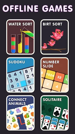 No Wifi – Offline Games ڈاؤن لوڈ کریں – بہترین آف لائن گیمز - Screenshot 12