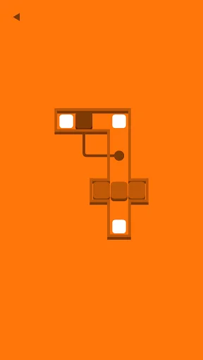 Orange Puzzle Game ڈاؤن لوڈ کریں – بہترین دماغی کھیل مفت - Screenshot 2