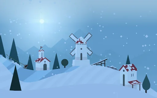 Alto’s Adventure APK ڈاؤن لوڈ کریں – بہترین پہاڑی ایڈونچر گیم - Screenshot 16