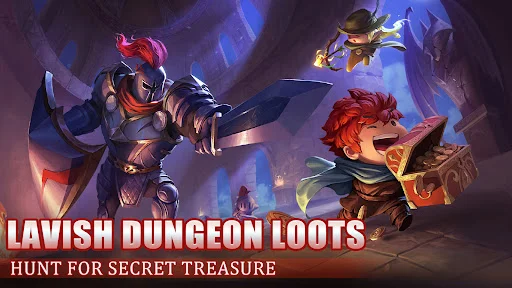 Soul Knight ڈاؤن لوڈ کریں – بہترین ایکشن Roguelike گیم - Screenshot 2