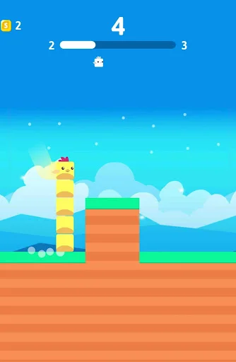 Stacky Bird ڈاؤن لوڈ کریں – بہترین آف لائن آرکیڈ گیم - Screenshot 16
