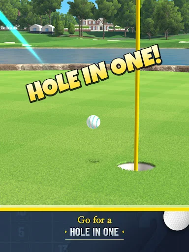 Golf Clash ڈاؤن لوڈ کریں – موبائل پر بہترین گالف گیم کا تجربہ کریں - Screenshot 16