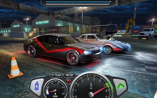 TopSpeed: Drag & Fast Racing ڈاؤن لوڈ کریں – بہترین ڈریگ ریسنگ گیم - Screenshot 9