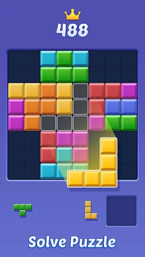 Block Puzzle ڈاؤن لوڈ کریں – کلاسک اور دلچسپ پہیلی گیم - Screenshot 23