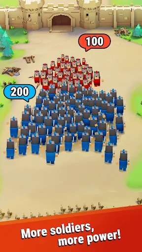 Art of War: Legions ڈاؤن لوڈ کریں – بہترین اسٹریٹجی گیم - Screenshot 1