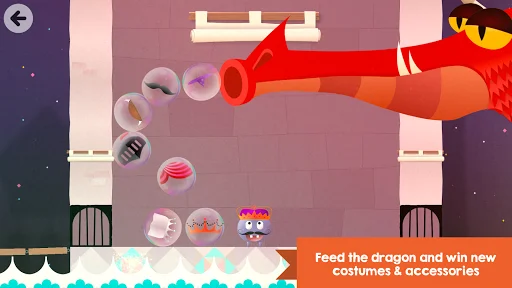 Thinkrolls: Kings & Queens ڈاؤن لوڈ کریں – بچوں کے لیے بہترین منطقی پہیلی گیم - Screenshot 18