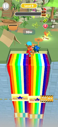 Dig Gem Mining ڈاؤن لوڈ کریں – دلچسپ خزانے کی تلاش کا کھیل - Screenshot 23