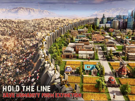 Last Shelter: Survival ڈاؤن لوڈ کریں – حکمت عملی اور بقا کا کھیل - Screenshot 15