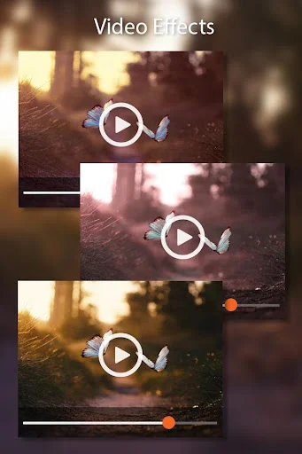Video Editor with Music ڈاؤن لوڈ کریں – پروفیشنل ویڈیو ایڈیٹنگ - Screenshot 7