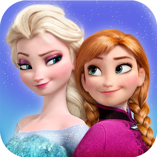 Disney Frozen Free Fall ڈاؤن لوڈ کریں – پہیلی کا دلچسپ کھیل