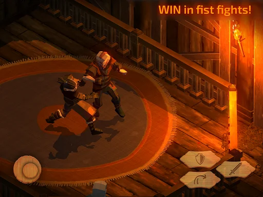Slash of Sword 2 ڈاؤن لوڈ کریں – بہترین اوپن ورلڈ آر پی جی گیم - Screenshot 15