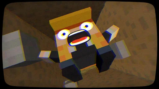 Slayaway Camp ڈاؤن لوڈ کریں – 1980 کی دہائی کا بہترین ہارر پزل گیم - Screenshot 2