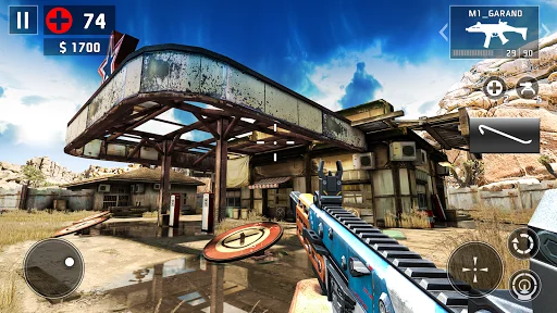 Dead Trigger 2 ڈاؤن لوڈ کریں – بہترین زومبی شوٹنگ گیم - Screenshot 18