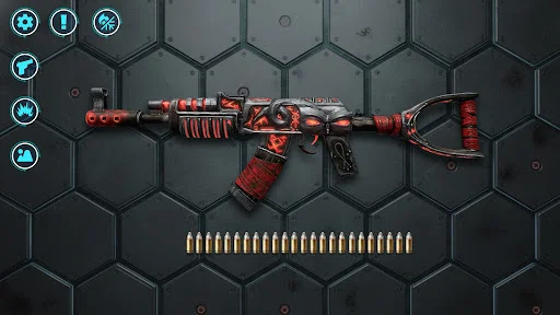 Gun Simulator Real 2026 ڈاؤن لوڈ کریں – حقیقت پسندانہ گن ساؤنڈز - Screenshot 4