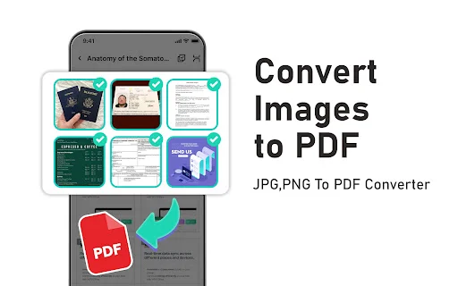 PDF Reader – Translate & Edit ڈاؤن لوڈ کریں | 110+ زبانوں میں ترجمہ - Screenshot 24
