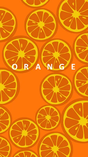 Orange Puzzle Game ڈاؤن لوڈ کریں – بہترین دماغی کھیل مفت - Screenshot 1