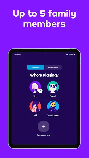 Simply Piano ڈاؤن لوڈ کریں – پیانو سیکھنے کا تیز اور آسان طریقہ - Screenshot 11