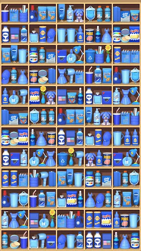 Goods Ready ڈاؤن لوڈ کریں – بہترین 3D سپر مارکیٹ پزل گیم - Screenshot 13
