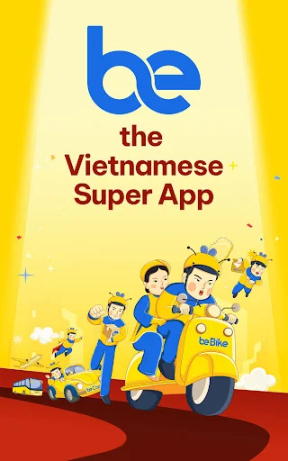 be – Multi-Service Platform ڈاؤن لوڈ کریں | بہترین رائیڈ ہیلنگ ایپ - Screenshot 7