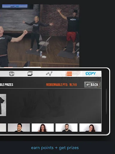 DDP Yoga Fitness ڈاؤن لوڈ کریں – صحت اور ورزش کے لیے بہترین ایپ - Screenshot 21