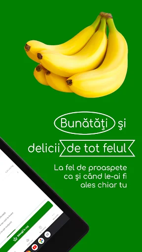 Freshful by eMAG ڈاؤن لوڈ کریں – تازہ گروسری کی تیز ترسیل - Screenshot 10