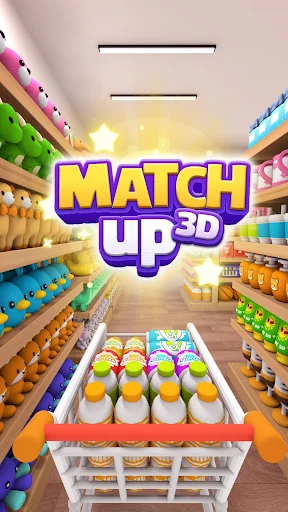 Match Up 3D ڈاؤن لوڈ کریں – بہترین پزل گیم مفت میں حاصل کریں - Screenshot 12