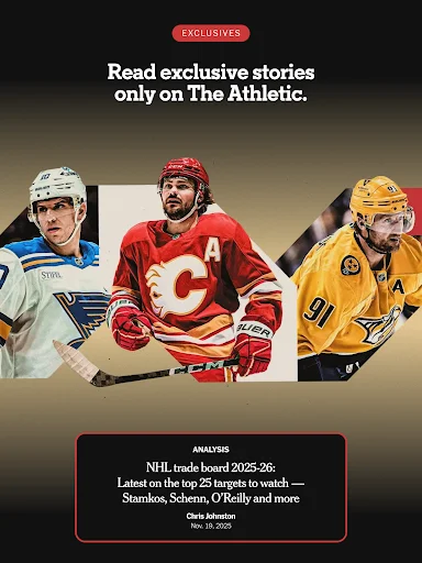 The Athletic ڈاؤن لوڈ کریں – کھیلوں کی تازہ ترین خبریں اور لائیو اسکور - Screenshot 24