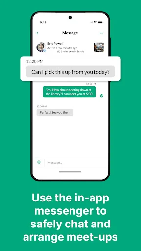 OfferUp ایپ ڈاؤن لوڈ کریں – مقامی خرید و فروخت کا بہترین پلیٹ فارم - Screenshot 10